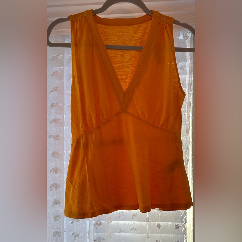 NWT Banana Republic, Yellow, size XS